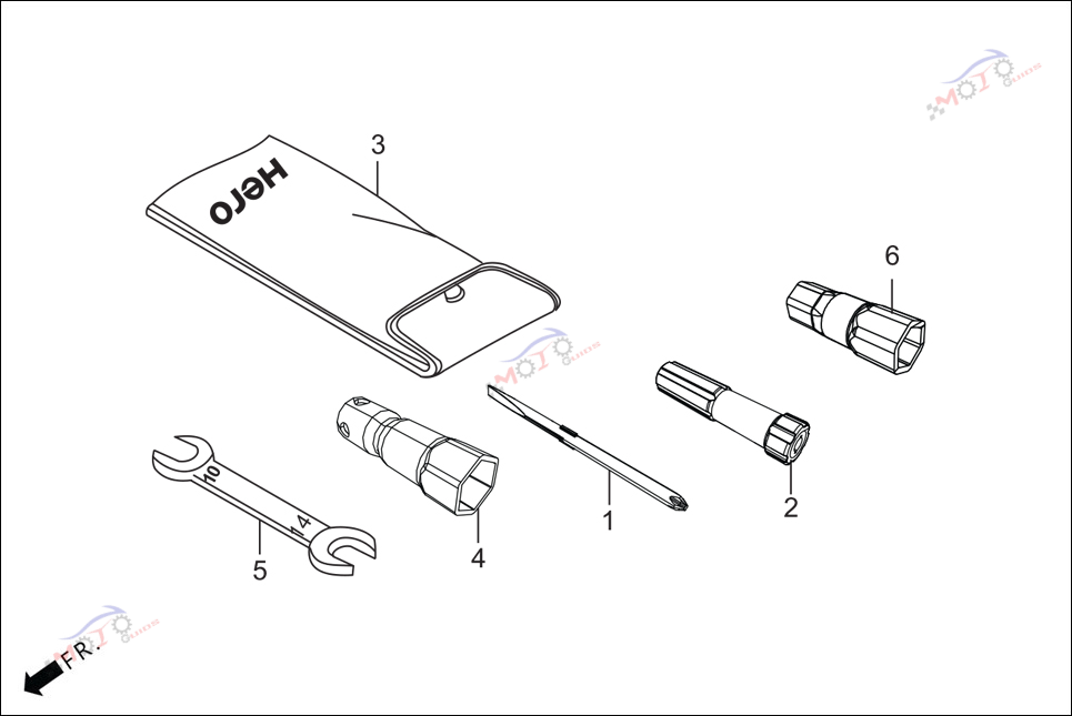 Frame Diagram